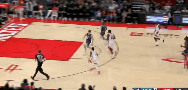 乐鱼-火箭输黄蜂：克弩与谢泼德的不同命运