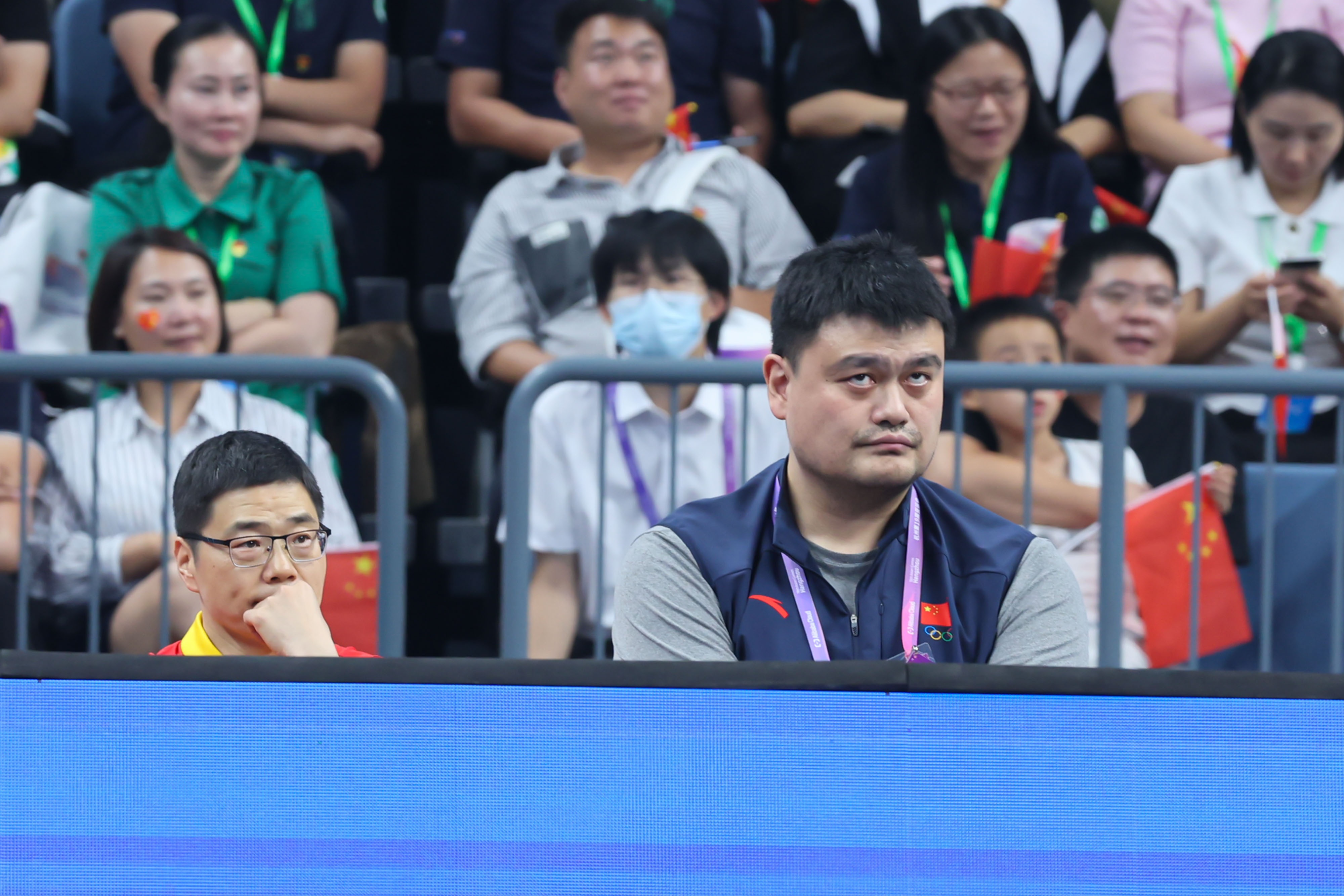 乐鱼-姚明谈缺点：没读过书就是有差距 一路走太顺&amp;对人情冷暖不重视