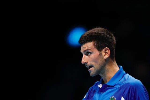 乐鱼-德约回应克耶高斯批评：场上有天赋 场外懒得理他