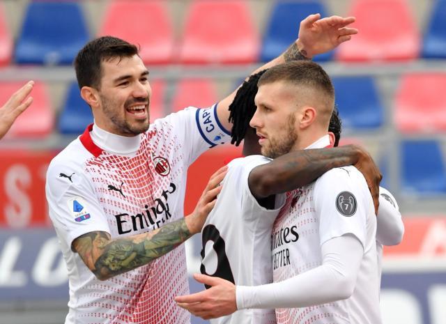 乐鱼体育下载-【意甲】伊布失点雷比奇补中 米兰客场2比1博洛尼亚